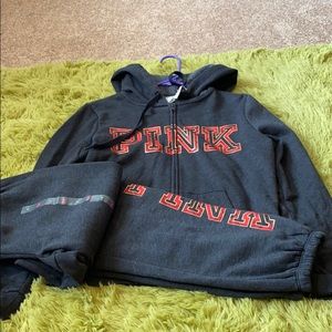 *****SOLD******Victoria Secret Sweatsuit